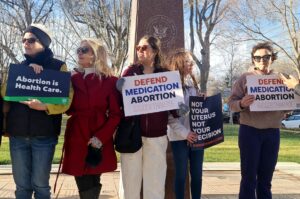 Le Wyoming, premier Etat américain à interdire la pilule abortive