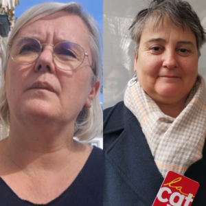 Bientôt une femme à la tête de la CGT