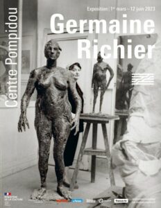 Germaine Richier au Centre Pompidou :  (re)découvrir « Une fulgurance oubliée »