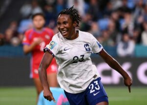 Mondial Féminin: la France s’impose contre le Panama et file en huitièmes