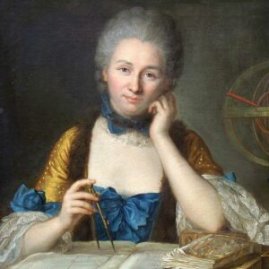 VIDEO – Emilie du Châtelet : la scientifique qui a corrigé Newton