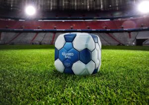 VIDEO – Football : Allianz crée un ballon carré pour dénoncer les inégalités femmes/hommes