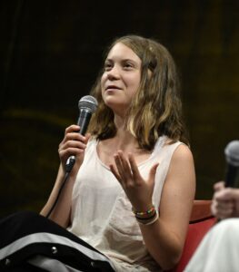 Greta Thunberg de nouveau jugée le 27 septembre 