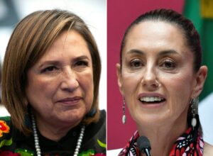 Présidentielle au Mexique : l’émergence de deux femmes