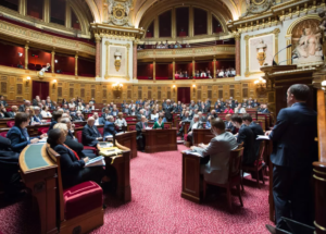 36% de femmes au sénat: la parité progresse lentement
