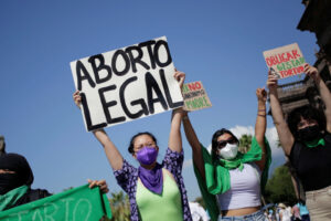 Mexique : l’avortement dépénalisé sur tout le territoire