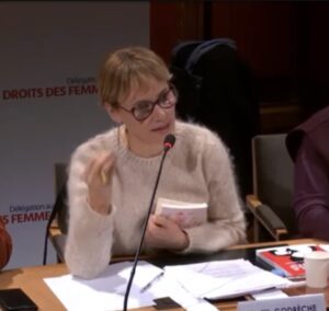 VIDEO- Judith Godrèche demande un Commission d’enquête sur les violences sexuelles dans le cinéma