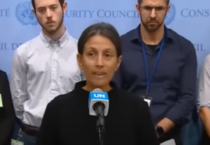 Rachel Goldberg, mère d’un otage du Hamas, dans le top 100 des personnalités du Time