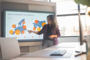 Il faut attendre 2075 pour que les femmes dirigent autant d’entreprises que les hommes, selon la Banque de France