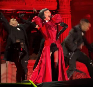 Lady Gaga bat le record à Copacabana : un concert géant de 2,1 millions de spectateurs