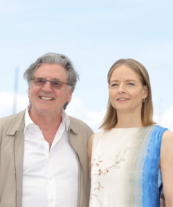 Jodie Foster brille dans un rôle principal en français à Cannes