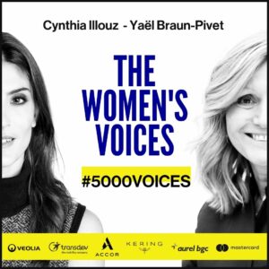 Yaël Braun-Pivet : « J’ai le sentiment qu’il y a un leadership au féminin qui est différent »