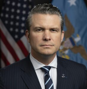 États-Unis : le secrétaire à la Défense Pete Hegseth relaie une vidéo appelant à supprimer le droit de vote des femmes