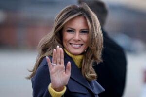 Que contient la lettre de Melania Trump remise par Donald Trump à Vladimir Poutine en Alaska ?