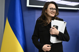 Ioulia Svyrydenko Première ministre pour relancer l’Ukraine