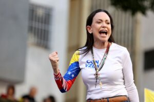 Qui est Maria Corina Machado, prix Nobel de la Paix 2025, “libératrice” du Venezuela ?
