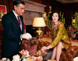 Agnès Roquefort : L’humain, véritable essence du luxe hôtelier Agnès Roquefort : L’humain, véritable essence du luxe hôtelier