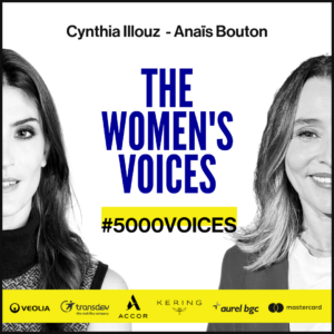 Anaïs Bouton : « Comment fait-on pour avoir une vocation quand ce n’est pas prévu pour vous ? »