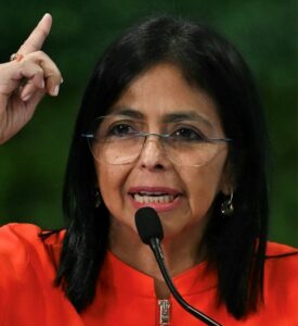 Venezuela : qui est Delcy Rodríguez, vice-présidente investie et pivot du plan américain ?