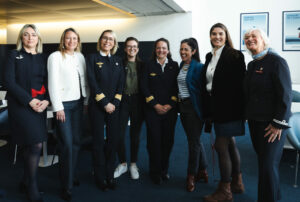 Femmes pilotes et métiers techniques : comment Air France fait progresser l’égalité dans l’aérien ?