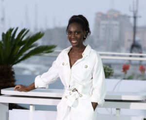 Eye Haïdara à Cannes 2026 : l’actrice révélée dans « Le Sens de la fête » choisie pour incarner le Festival