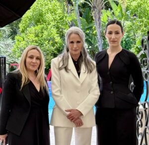 Cannes 2026 : Andie MacDowell, Xavier Dolan, Isabelle Adjani et Zar Amir récompensés par le Humann Prize