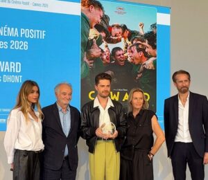 Cannes 2026 : Lukas Dhont remporte le Prix du Cinéma Positif pour Coward, une édition marquée par les débats sur les récits, l’inclusion et l’urgence climatique