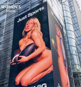 Publicité Sydney Sweeney : l’objectification des femmes qui révolte les sportives