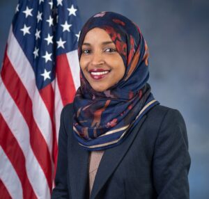 Ilhan Omar : l&rsquo;administration Trump cherche à lui retirer sa nationalité américaine